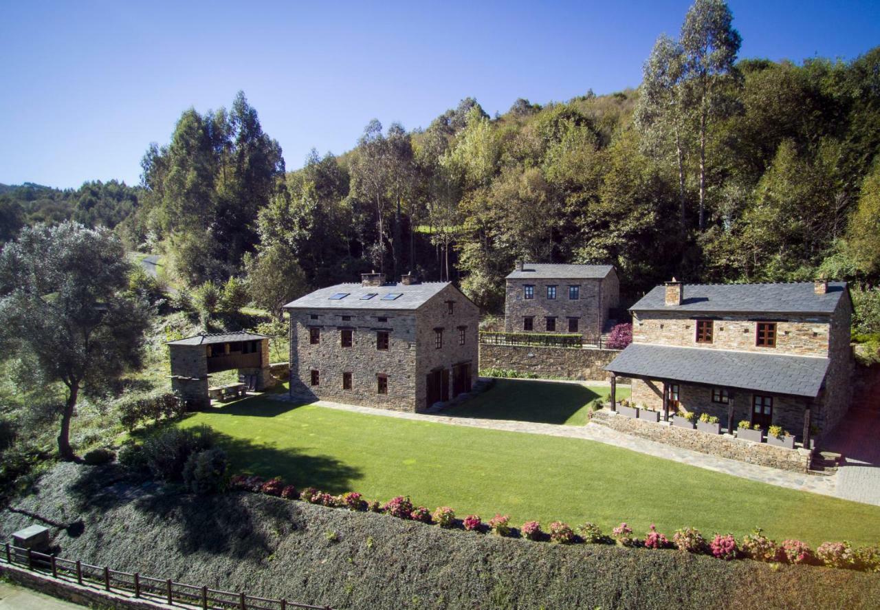 Complejo Rural Casona De Labrada Villa Exterior photo